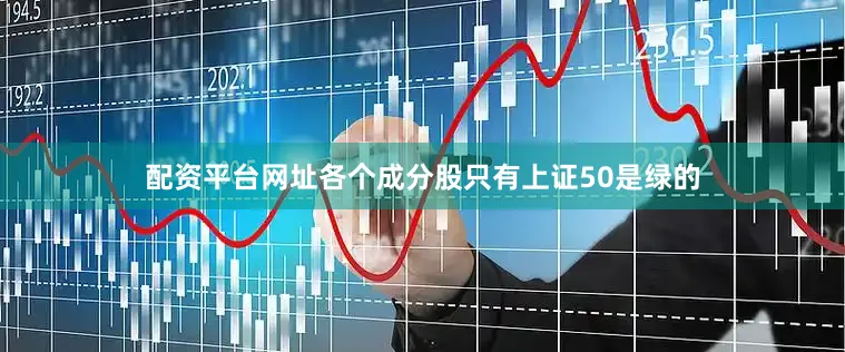 配资平台网址各个成分股只有上证50是绿的