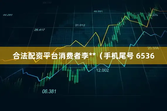 合法配资平台消费者李**（手机尾号 6536