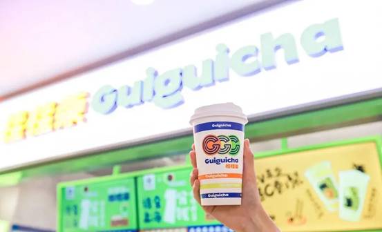 TVT体育app下载上海“桂桂茶奶茶”迅速走红500家分店期待您的加入(图2)