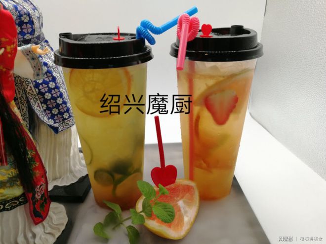 奶茶加盟和奶茶培训店的骗局(图1)