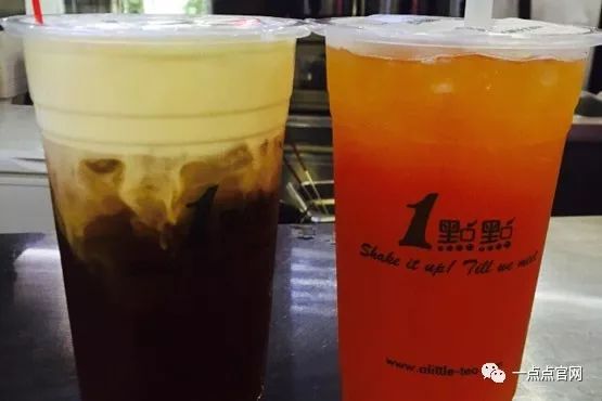 一点点一点点●奶茶加盟店产品超丰富创富更轻松(图2)