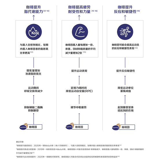 TVT体育app下载2021咖啡健康化趋势洞察报告(图12)