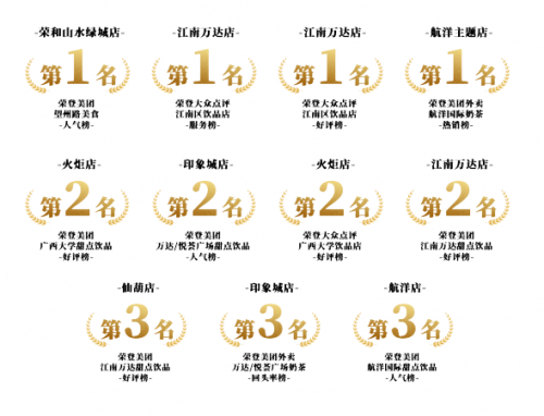 TVT体育轻糖轻卡轻负担 看广西本土品牌浅茶如何带来新式茶饮新定义(图3)