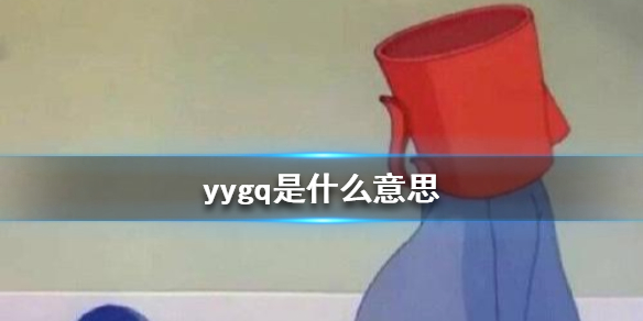 yygq是什么意思 yygq什么梗网络用语(图1)