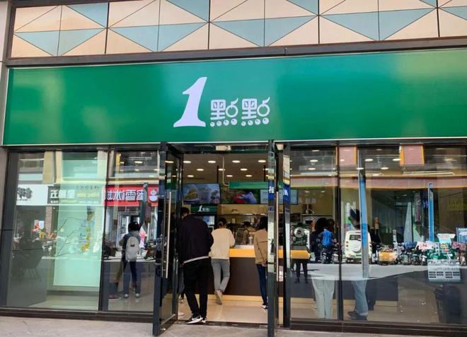 TVT体育关店、卖身初代网红奶茶们正在被市场“抛弃”？(图3)